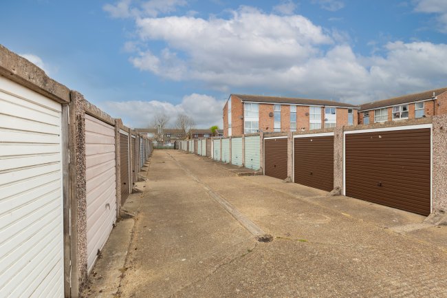 Garages at Clyde Rear of 26 Ashlands Court, Coronation Avenue East, Tilbury, Essex, RM18 8RY 4