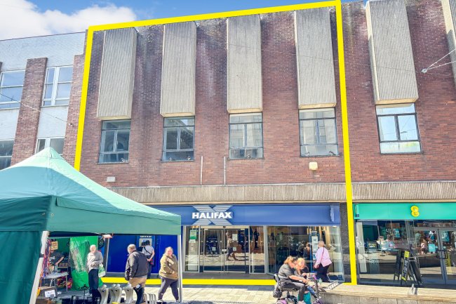 27-28 Vicar Street, Kidderminster, Worcestershire, DY10 1DA 1