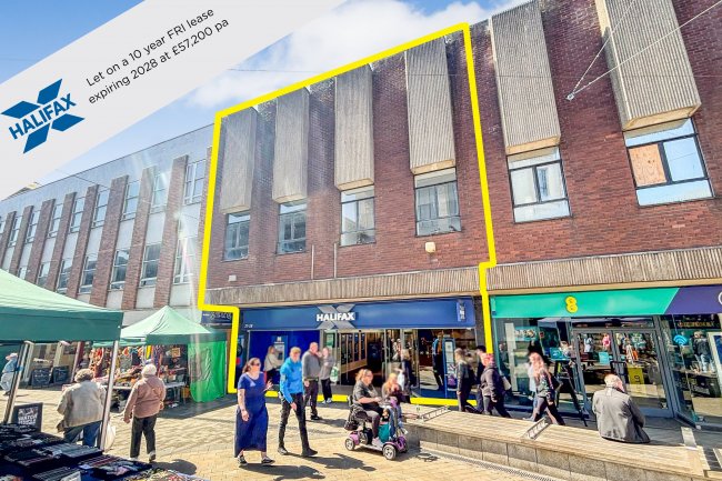 27-28 Vicar Street, Kidderminster, Worcestershire, DY10 1DA 1