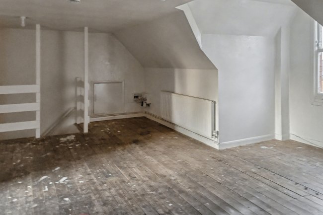 Flats 1-4, 58 Church Road, Birmingham, West Midlands, B13 9AG 4