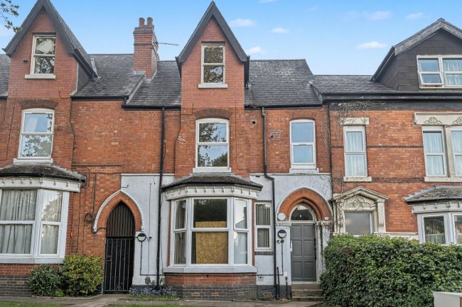 Flats 1-4, 58 Church Road, Birmingham, West Midlands, B13 9AG 4