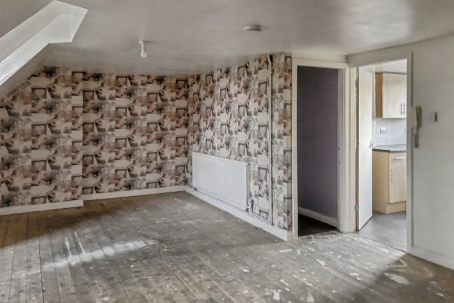 Flats 1-4, 58 Church Road, Birmingham, West Midlands, B13 9AG 4