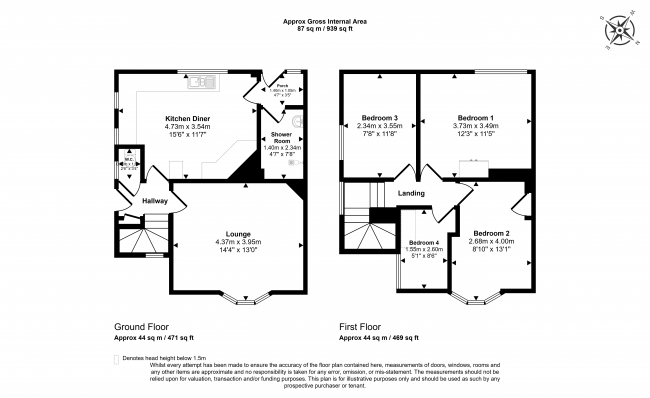 2 Police Cottages, St Albans Road, South Mimms, Potters Bar, EN6 3PJ 10
