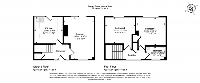 4 Delimands, Basildon, Essex, SS15 5BB 5