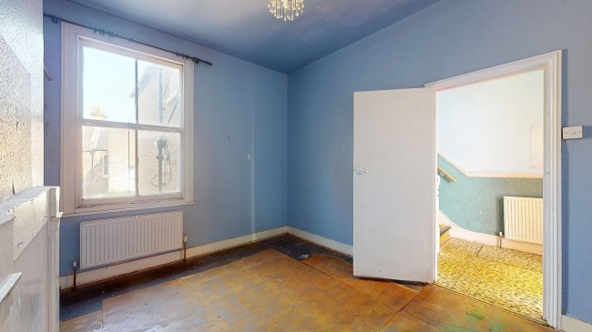 Flat B, 21 Meteor Street, Battersea, London, SW11 5NZ 1