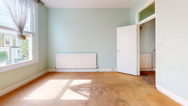 Flat B, 33 Blurton Road, Clapton, London, E5 0NJ 1