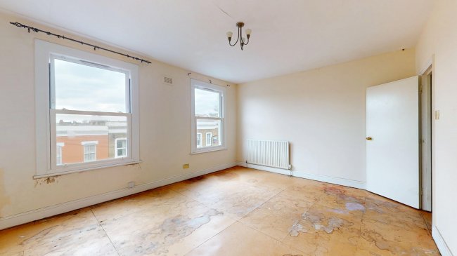 Flat B, 33 Blurton Road, Clapton, London, E5 0NJ 1