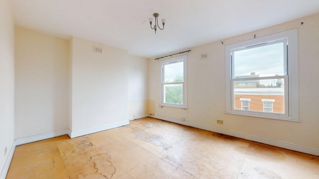 Flat B, 33 Blurton Road, Clapton, London, E5 0NJ 1