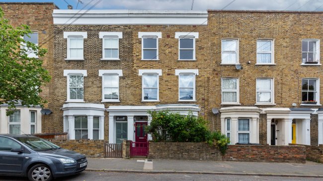 Flat B, 33 Blurton Road, Clapton, London, E5 0NJ 1