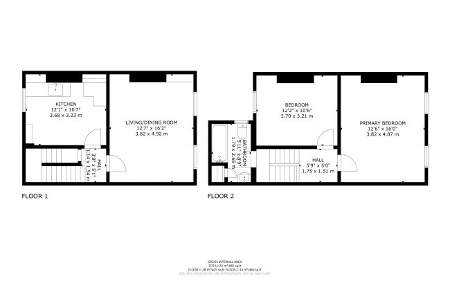 Flat B, 33 Blurton Road, Clapton, London, E5 0NJ 1