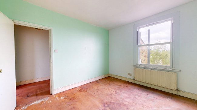 Flat B, 33 Blurton Road, Clapton, London, E5 0NJ 1