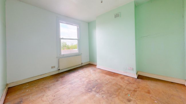 Flat B, 33 Blurton Road, Clapton, London, E5 0NJ 1