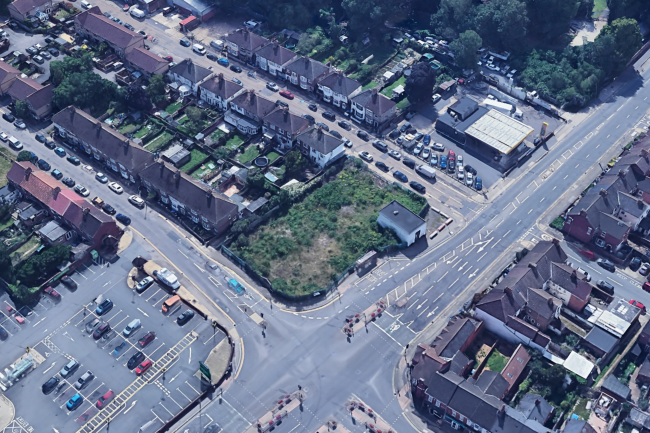 Land at Ransome Road, Northampton, NN4 8AA 5