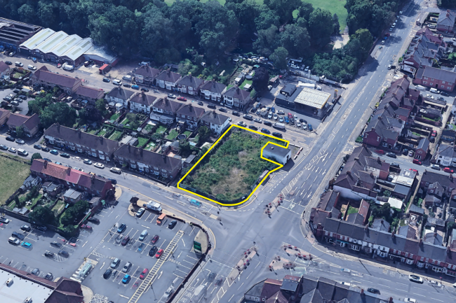 Land at Ransome Road, Northampton, NN4 8AA 5