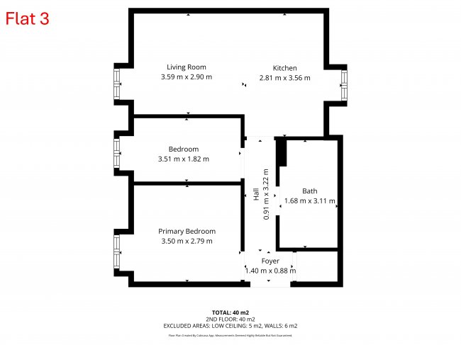 111 Queens Road, Weybridge, Surrey KT13 9UW 7