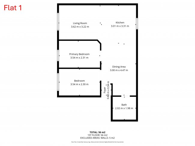 111 Queens Road, Weybridge, Surrey KT13 9UW 7