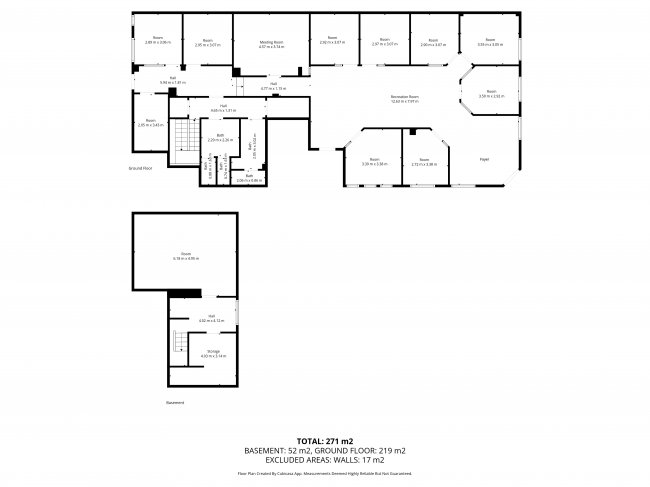 111 Queens Road, Weybridge, Surrey KT13 9UW 7