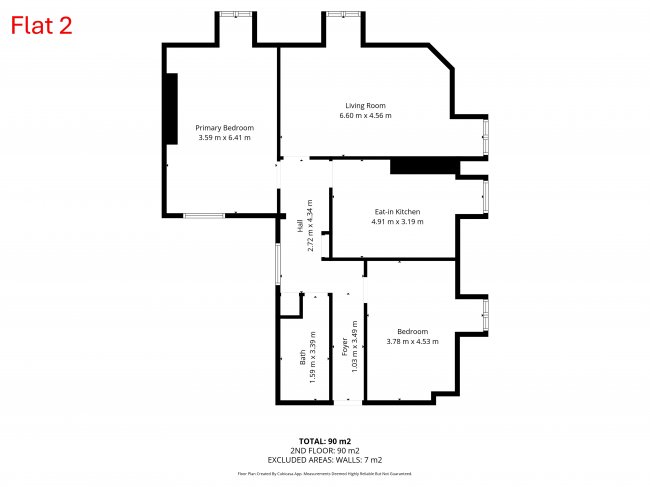 111 Queens Road, Weybridge, Surrey KT13 9UW 7