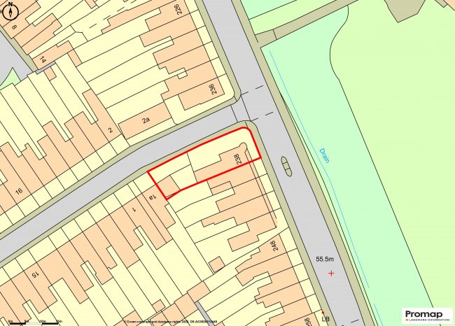 238 Abingdon Road, Oxford, Oxfordshire, OX1 4SP 1
