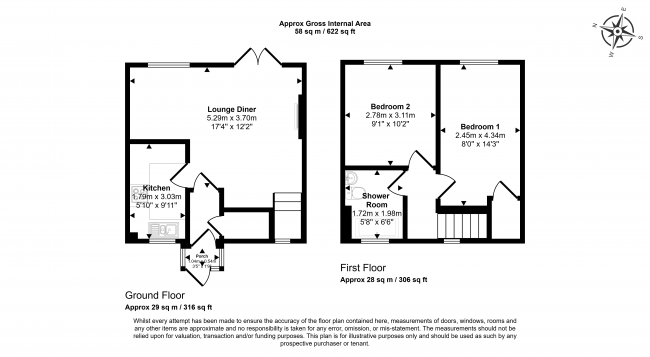 3 Woodgrange Close, Seedley Grange, Salford, M6 5PD 7