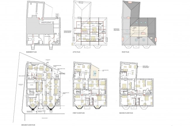 The Hop Pole Hotel, 9 Market Square, Bromyard, HR7 4BP 58