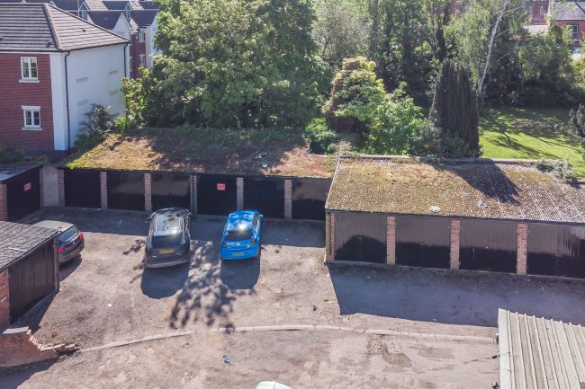 Land and Garages at rear of 14 Barbourne Road, Worcester, WR1 1HT 4