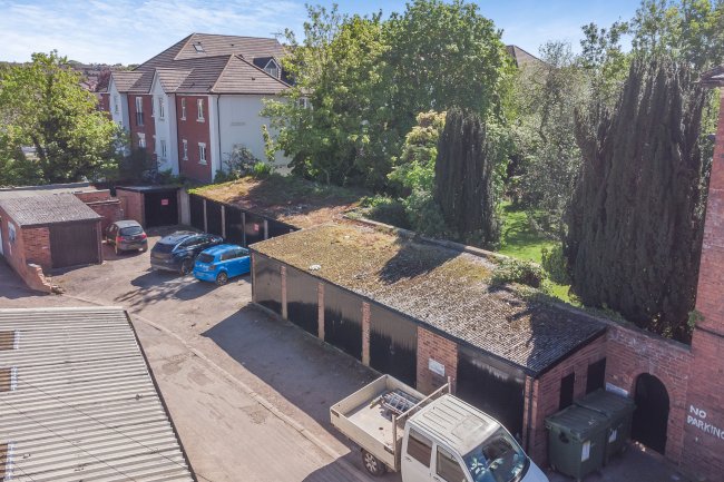 Land and Garages at rear of 14 Barbourne Road, Worcester, WR1 1HT 4