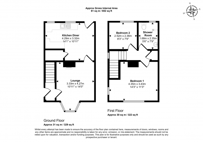 37 Green Close, Hull, East Yorkshire, HU6 8DA 8