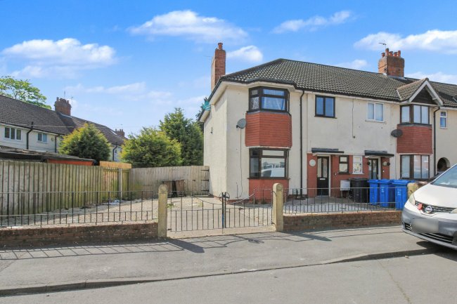 1 Newbald Grove, North Hull Estate, Hull, East Yorkshire, HU6 8JR 5