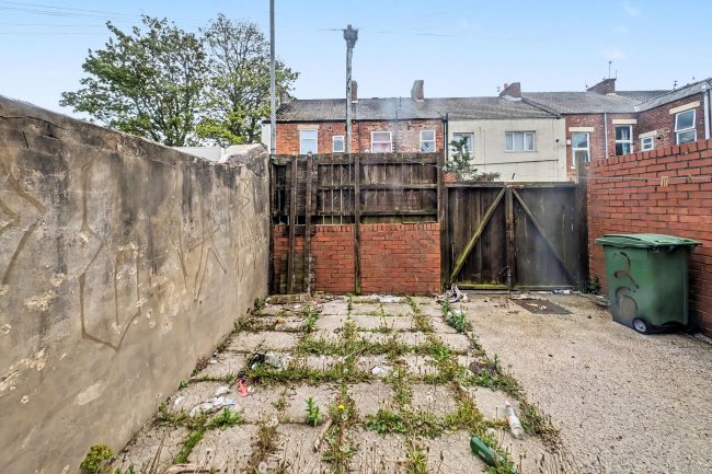 25 Beaumont Street, Blyth, Northumberland, NE24 1HP 3