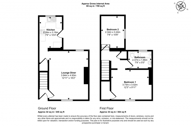 25 Beaumont Street, Blyth, Northumberland, NE24 1HP 4