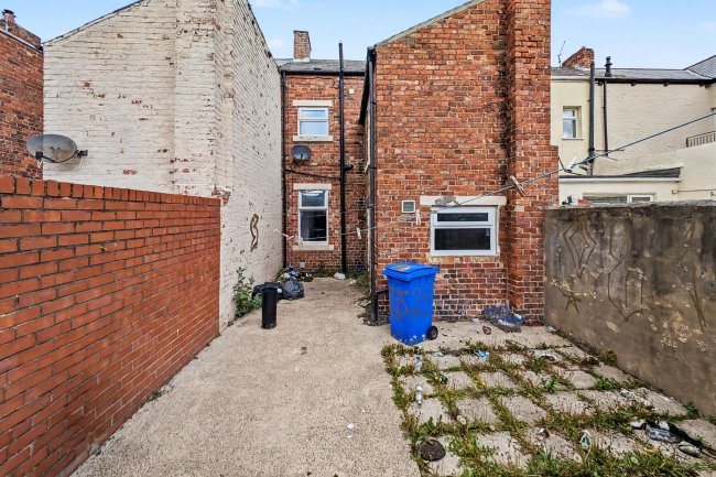 25 Beaumont Street, Blyth, Northumberland, NE24 1HP 3