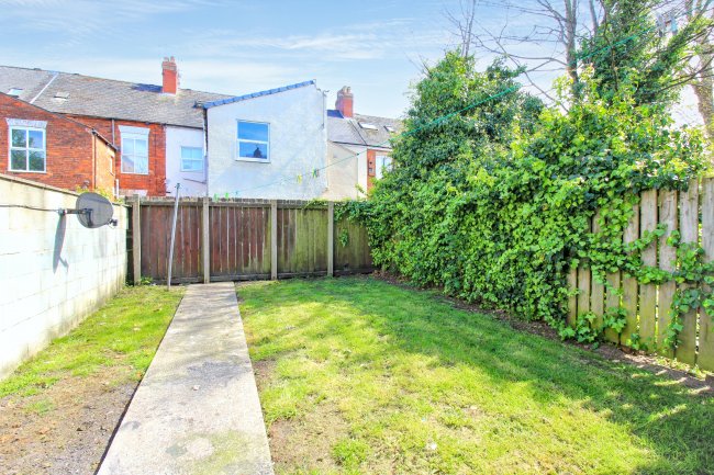 Flat 3, 15 Hutt Street, Hull, East Yorkshire, HU3 1QL 1