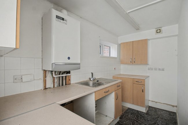 Flat 3, 15 Hutt Street, Hull, East Yorkshire, HU3 1QL 1