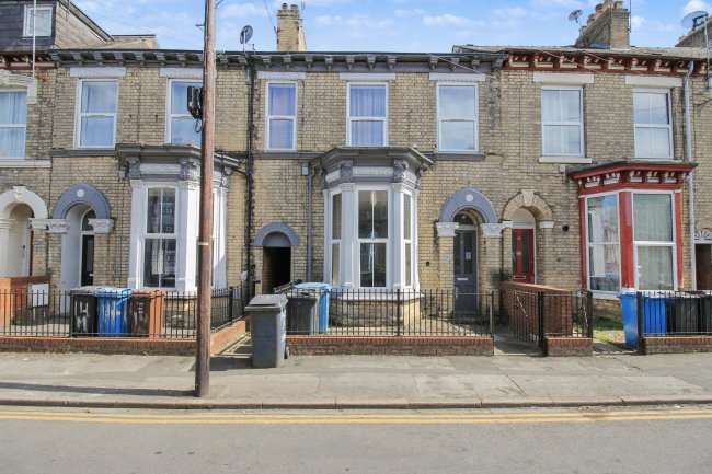 Flat 3, 15 Hutt Street, Hull, East Yorkshire, HU3 1QL 1