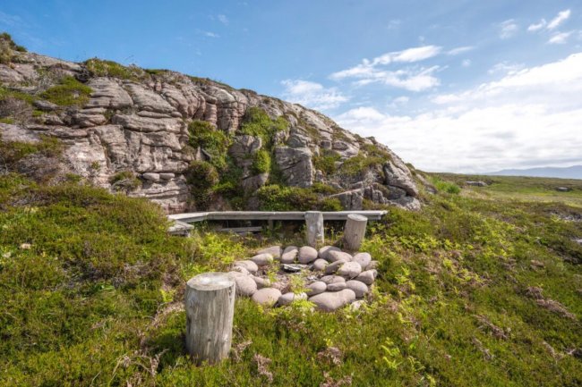 Mullagrach Island Polbain, Achiltibuie, Wester Ross, IV26 2YN 3