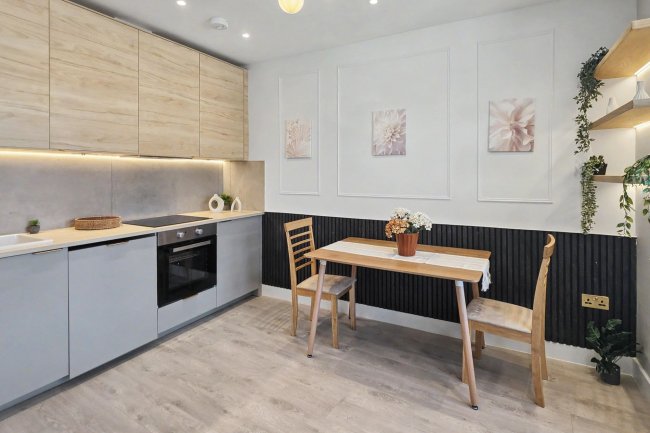 Flat B 34 Ellingham Road, Shepherds Bush, London W12 9PR 7