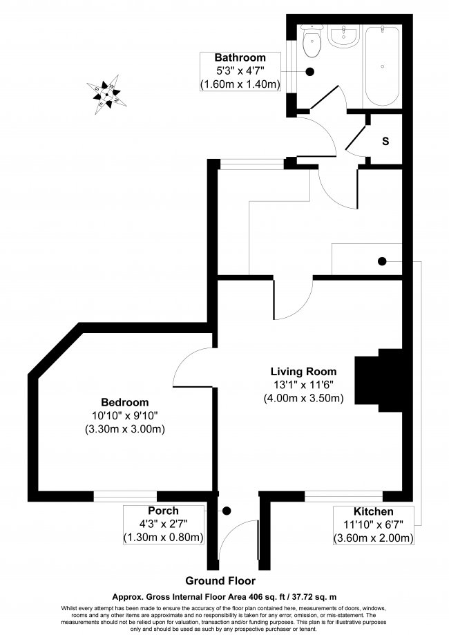 33 Wood Lane Bungalows, Chippenham, Wiltshire, SN15 3DW 10