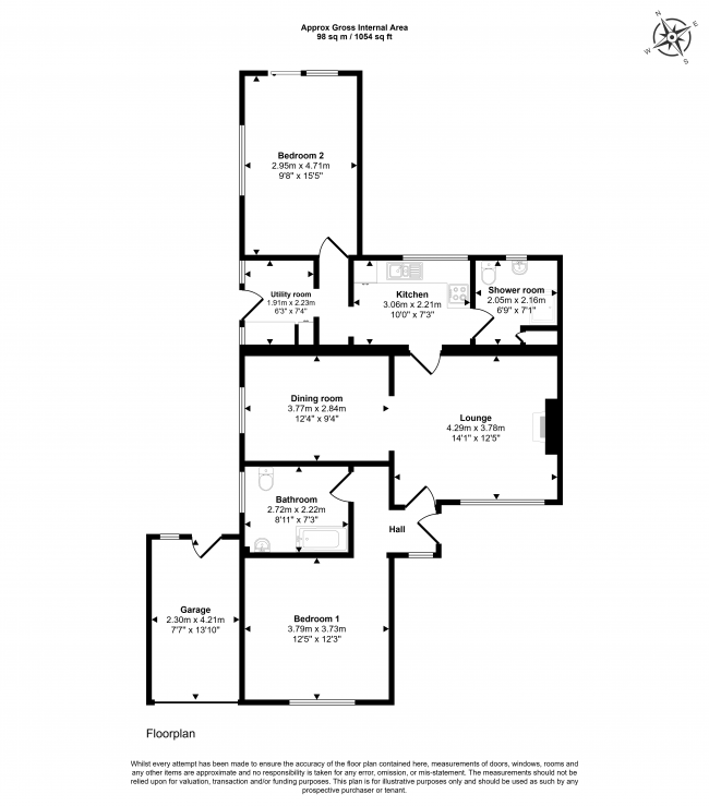 4 Essex Close, Canvey Island SS8 0DE 9
