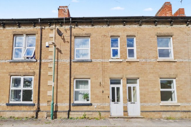 3 Filey Street, Nottingham, Nottinghamshire, NG6 8EJ 3