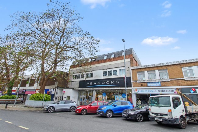 Flat 1, 48f High Street, Cosham, Portsmouth, Hampshire PO6 3AG 7