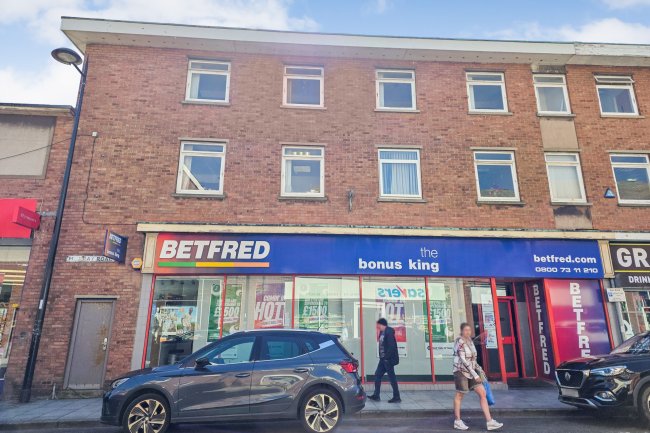 31-43 Murray Road, Workington, Cumbria, CA14 2AB 9
