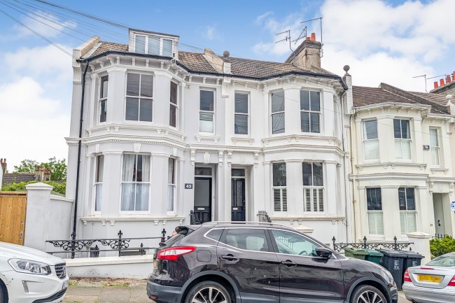 Flat 3, 42 Grantham Road, Brighton, East Sussex, BN1 6EE 2