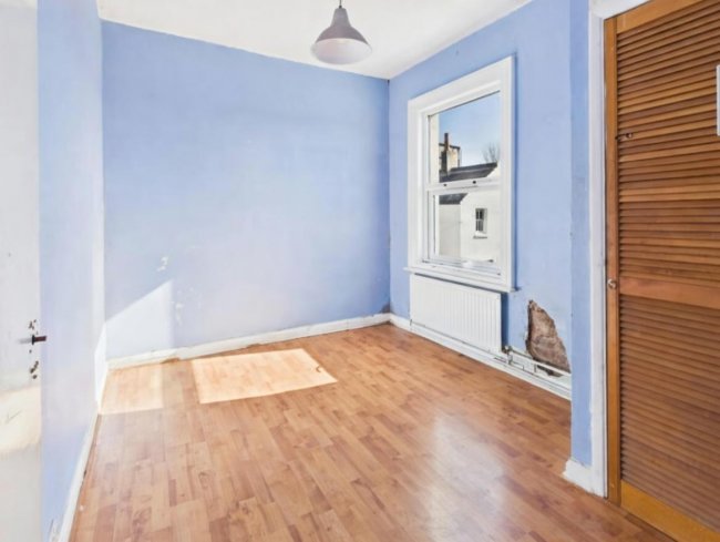 Flat 3, 42 Grantham Road, Brighton, East Sussex, BN1 6EE 2