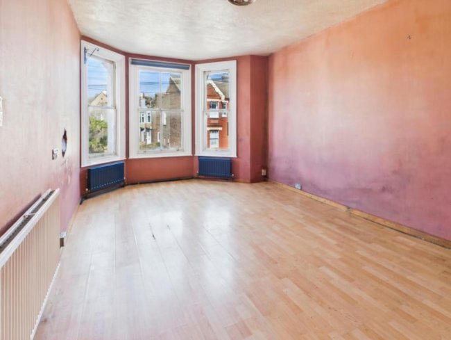 Flat 3, 42 Grantham Road, Brighton, East Sussex, BN1 6EE 2