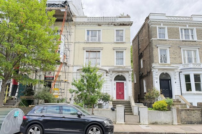 First Floor Flat, 44 Hilldrop Road, Islington, London, N7 0JE 3