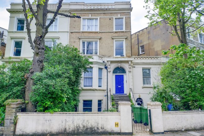 First Floor Flat, 44 Hilldrop Road, Islington, London, N7 0JE 9