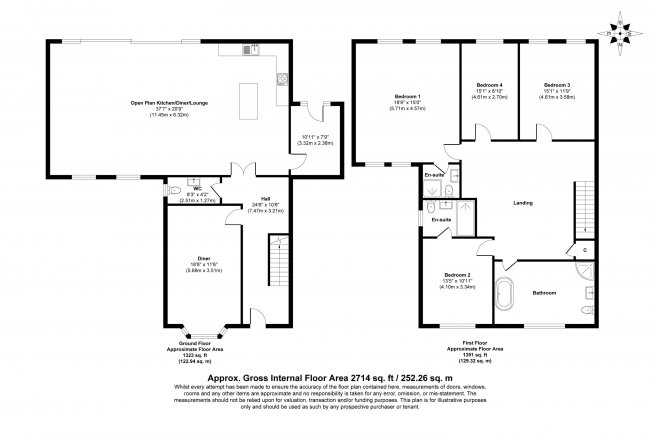 The Laurels, 4 Little Horwood Road, Great Horwood, Milton Keynes, MK17 0QE 2