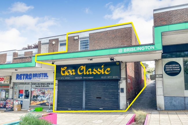 13 Brislington Hill, Brislington, Bristol BS4 5BE 10