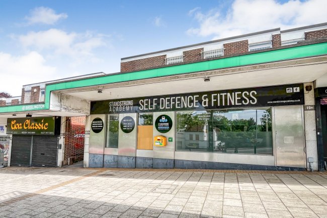 15-17 Brislington Hill, Brislington, Bristol BS4 5BE 1